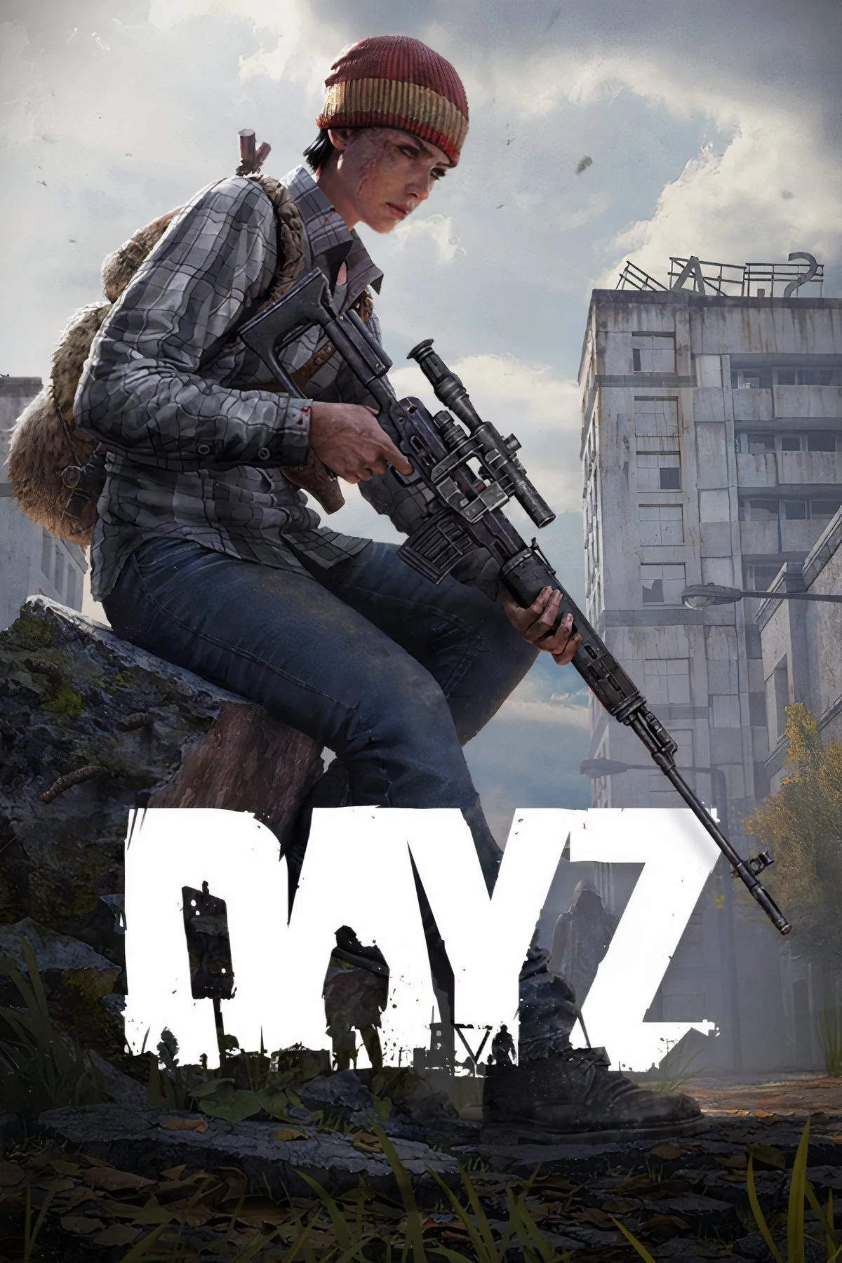 Hình ảnh gameplay DayZ, tựa game sinh tồn zombie hậu tận thế nổi tiếng từ mod ARMA 2.