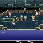 Hình ảnh gameplay Final Fantasy VI bản Pixel Remaster, tựa game nhập vai được nhiều fan mong chờ làm lại
