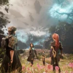 Hình ảnh gameplay trong Clair Obscur: Expedition 33, một trong những tựa game day-one hấp dẫn trên Xbox Game Pass