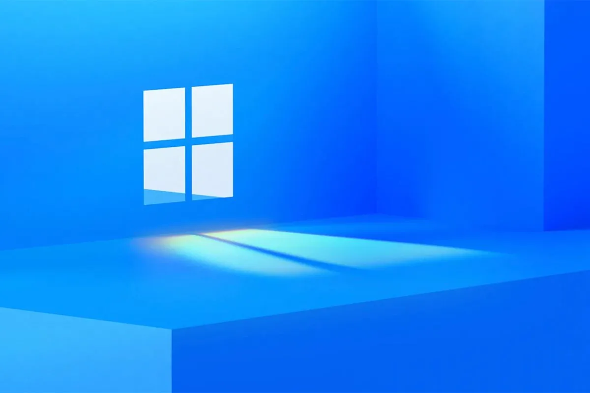 Hình ảnh giao diện Windows 11, liên quan đến lỗi cập nhật không mong muốn