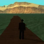 Hình ảnh máy bay Skimmer không xuất hiện trong GTA San Andreas sau cập nhật Windows 11 24H2