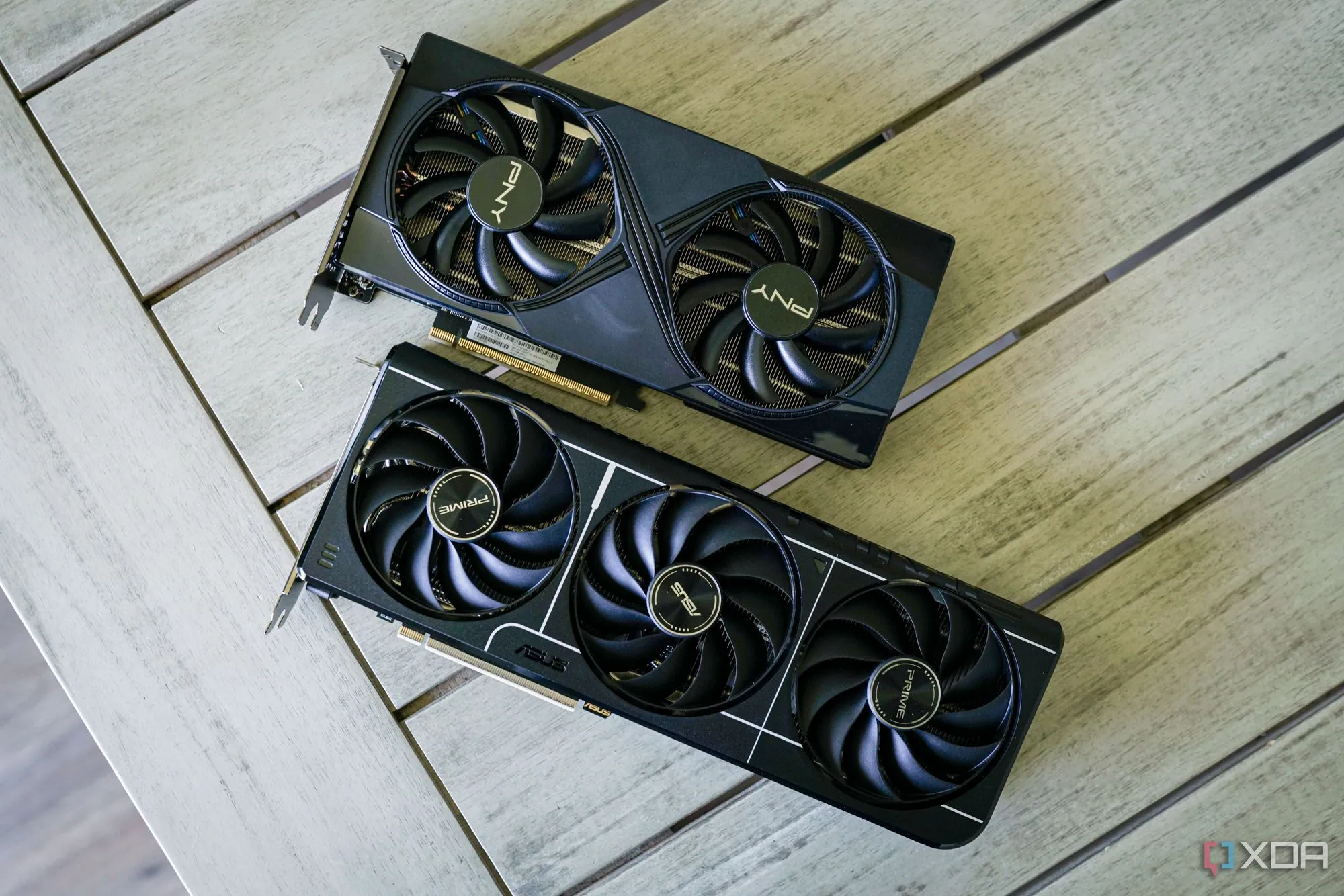 Hình ảnh minh họa card đồ họa Gigabyte GeForce RTX 50 Series