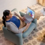 Hình ảnh minh họa Microsoft Copilot+ PC tăng cường hiệu suất sáng tạo và năng suất