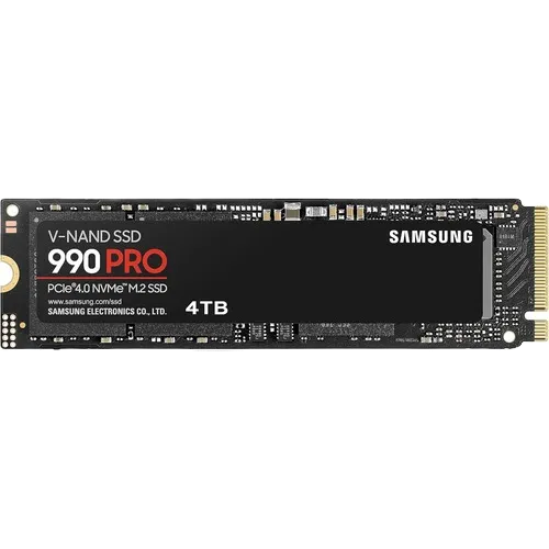 Hình ảnh minh họa ổ cứng SSD Samsung 990 Pro 4TB NVMe PCIe Gen4