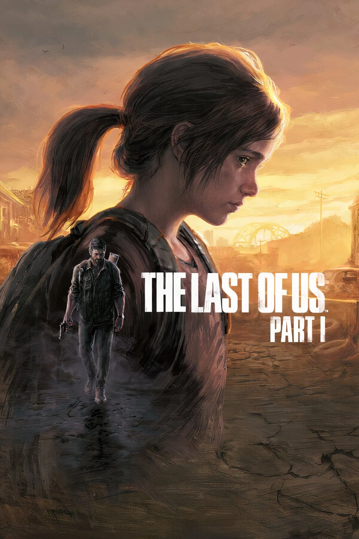 Hình ảnh mô tả Joel và Infected trong môi trường chứa bào tử nấm trong game The Last of Us Part I, làm nổi bật nguy cơ lây nhiễm trong thế giới game.
