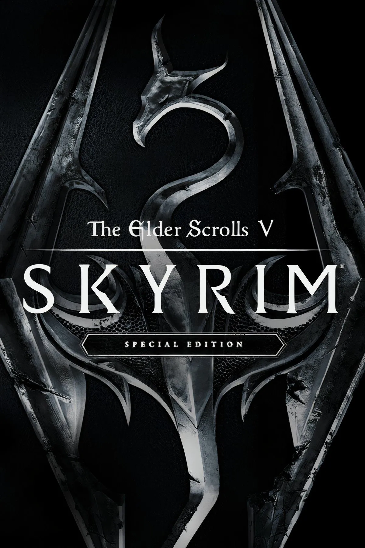 Hình ảnh một cảnh trong The Elder Scrolls V: Skyrim với các mod đồ họa nâng cao, minh họa sức mạnh tùy biến của PC gaming.