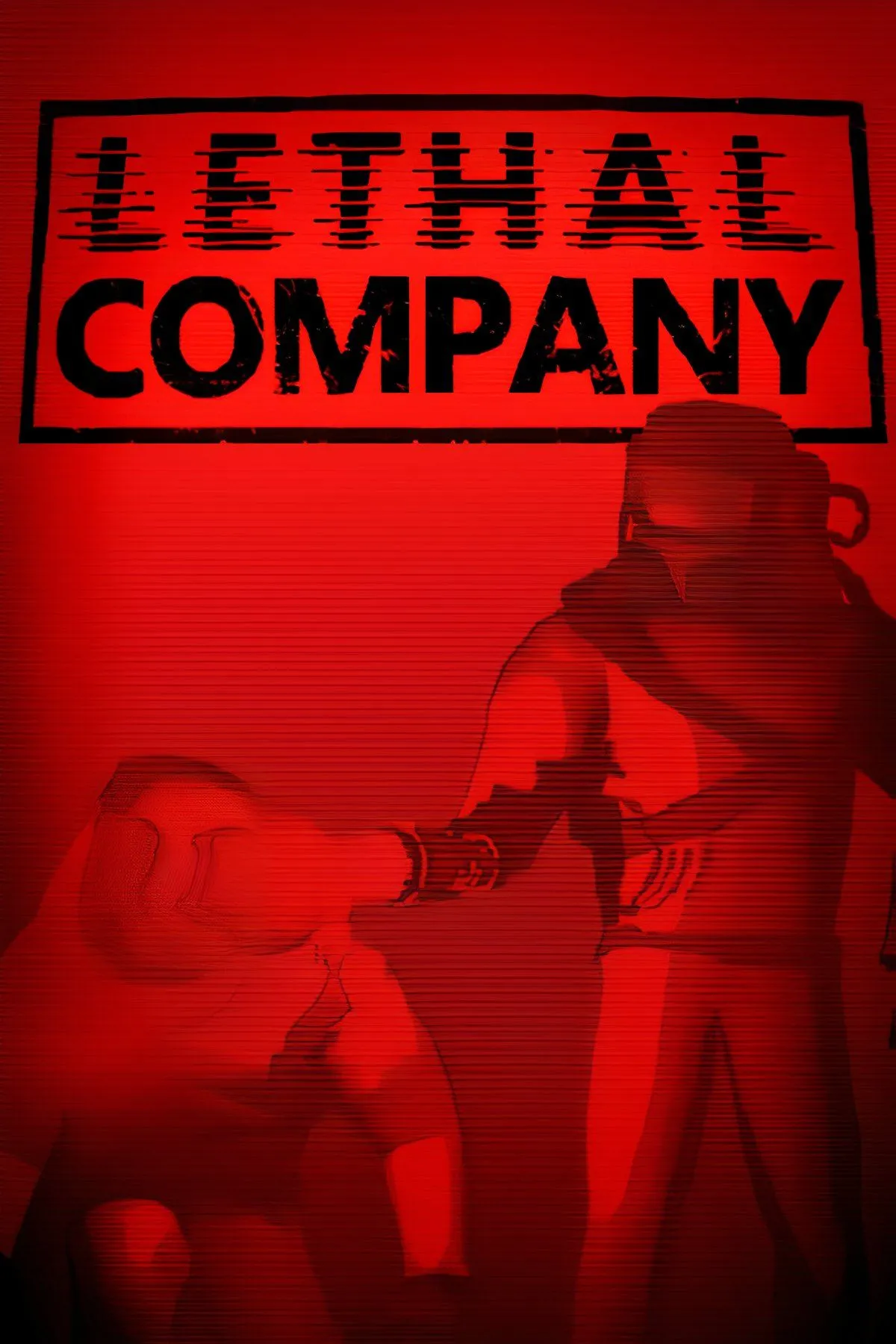 Hình ảnh nhóm người chơi trong Lethal Company, game kinh dị co-op PC với đồ họa độc đáo và lối chơi hài hước kết hợp rùng rợn.