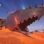 Hình ảnh quảng bá game Fortnite: Battle Royale nổi tiếng với đồ họa hoạt hình, biểu tượng cho sự thống trị của game live service.