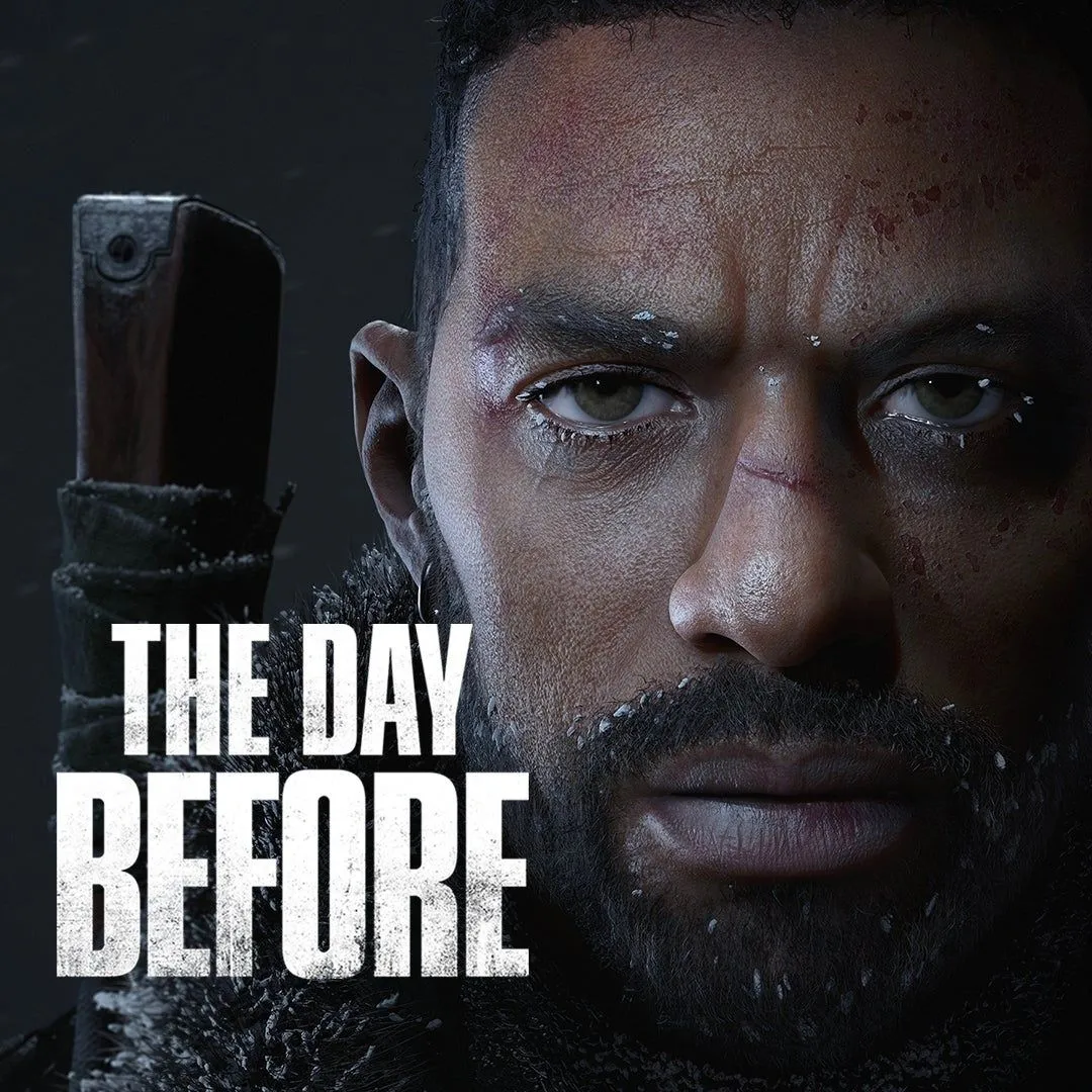 Hình ảnh quảng cáo game The Day Before, MMO sinh tồn thế giới mở hậu tận thế gây thất vọng lớn.