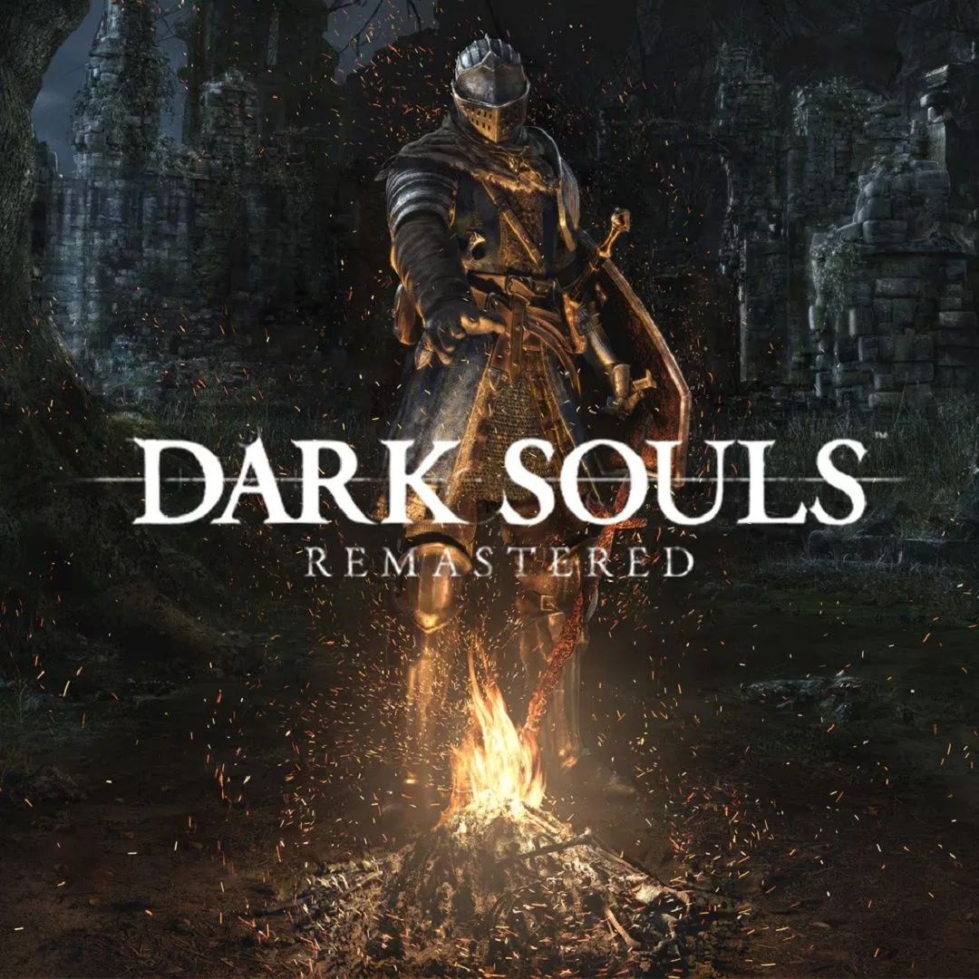 Hình ảnh sản phẩm game Dark Souls Remastered, tựa game Soulsborne nổi tiếng của FromSoftware.