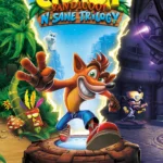 Hình ảnh trong game Crash Bandicoot N. Sane Trilogy với đồ họa được làm lại đẹp mắt