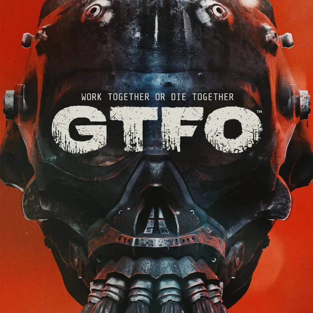 Hình ảnh trong game GTFO, tựa game bắn súng kinh dị co-op độc quyền PC, nổi bật với không khí u ám và lối chơi đồng đội.