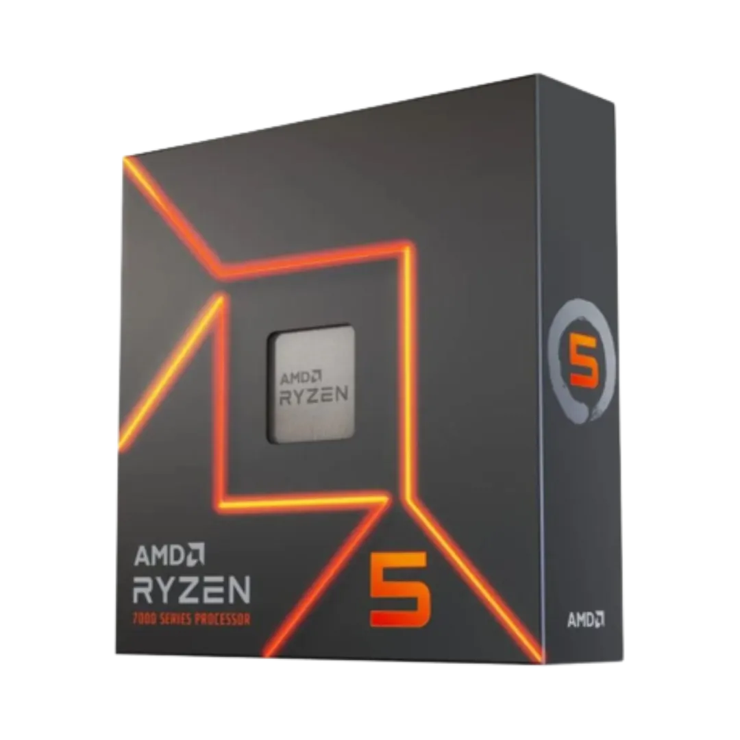 Hộp đựng chip AMD Ryzen 5 7600