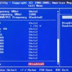 Hướng dẫn điều chỉnh điện áp CPU trong BIOS để tối ưu nhiệt độ