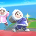 Ice Climbers chiến đấu đầy kịch tính trong Super Smash Bros. Ultimate