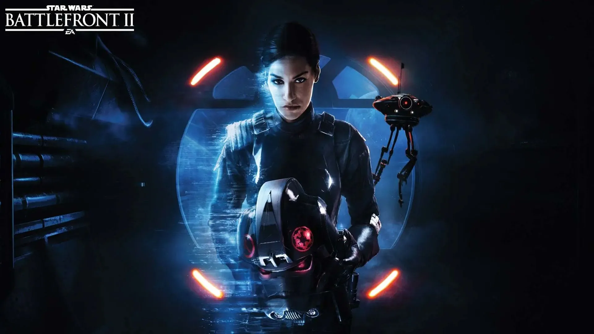 Iden Versio trong Star Wars Battlefront II (EA) - Biểu Tượng Mới
