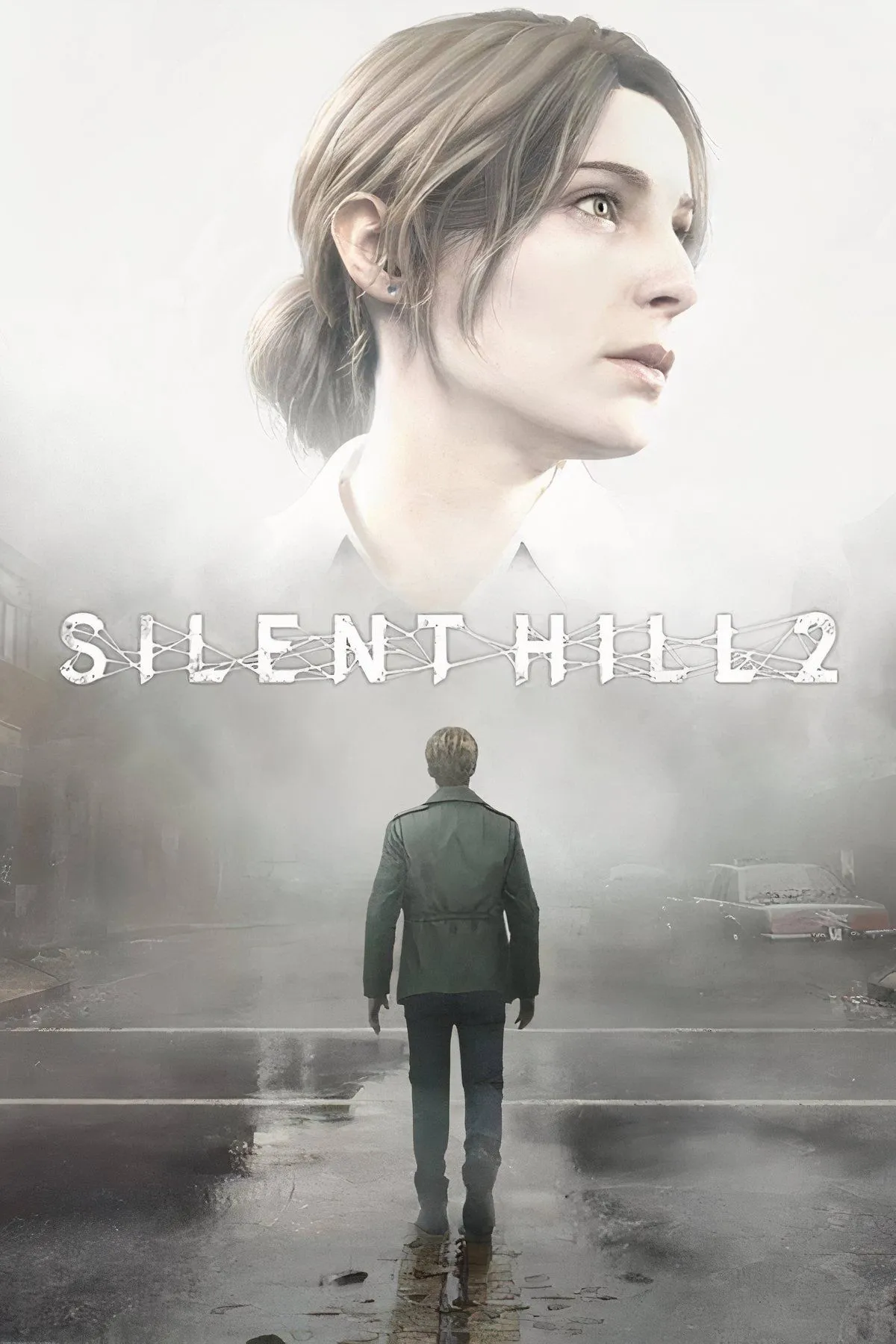 James Sunderland trong Silent Hill 2, khám phá sự thật đen tối về bản thân và thị trấn đầy bí ẩn.