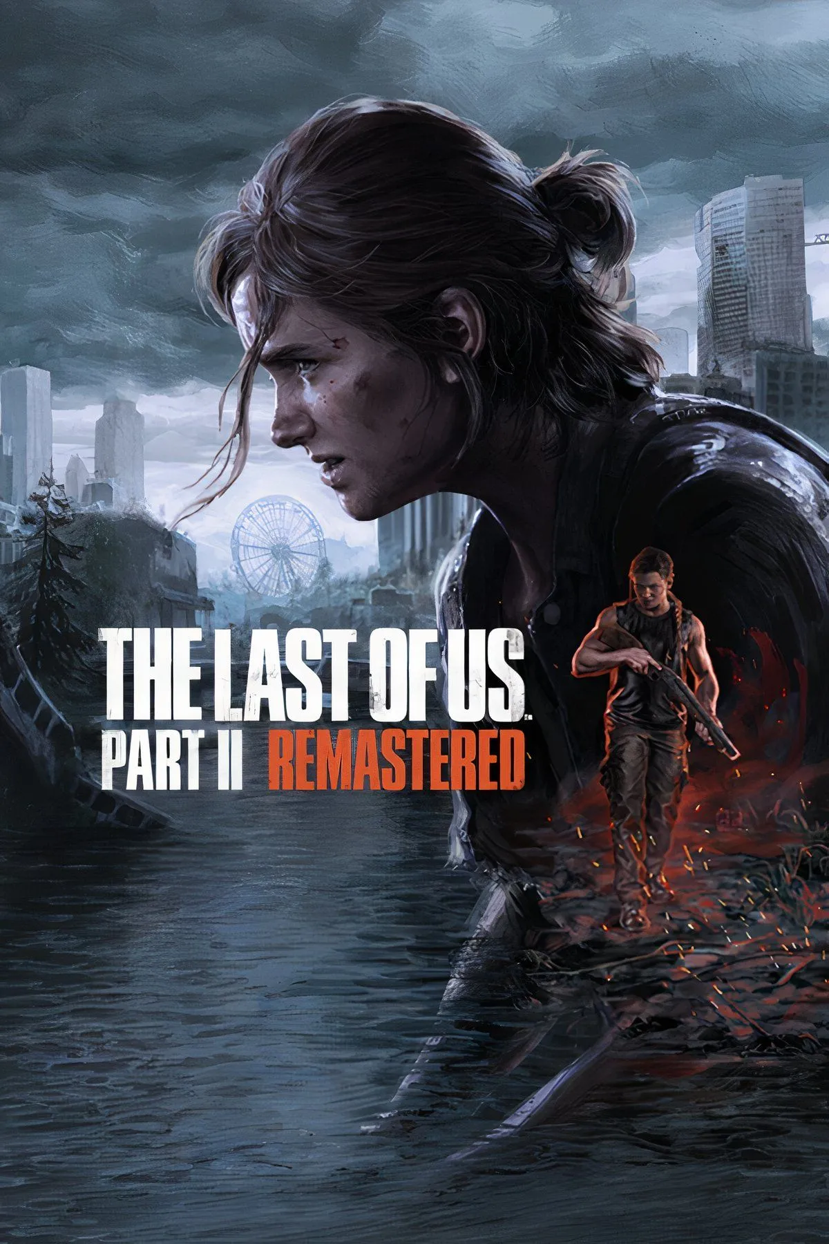 Jesse bị bắn chết trong The Last of Us Part II