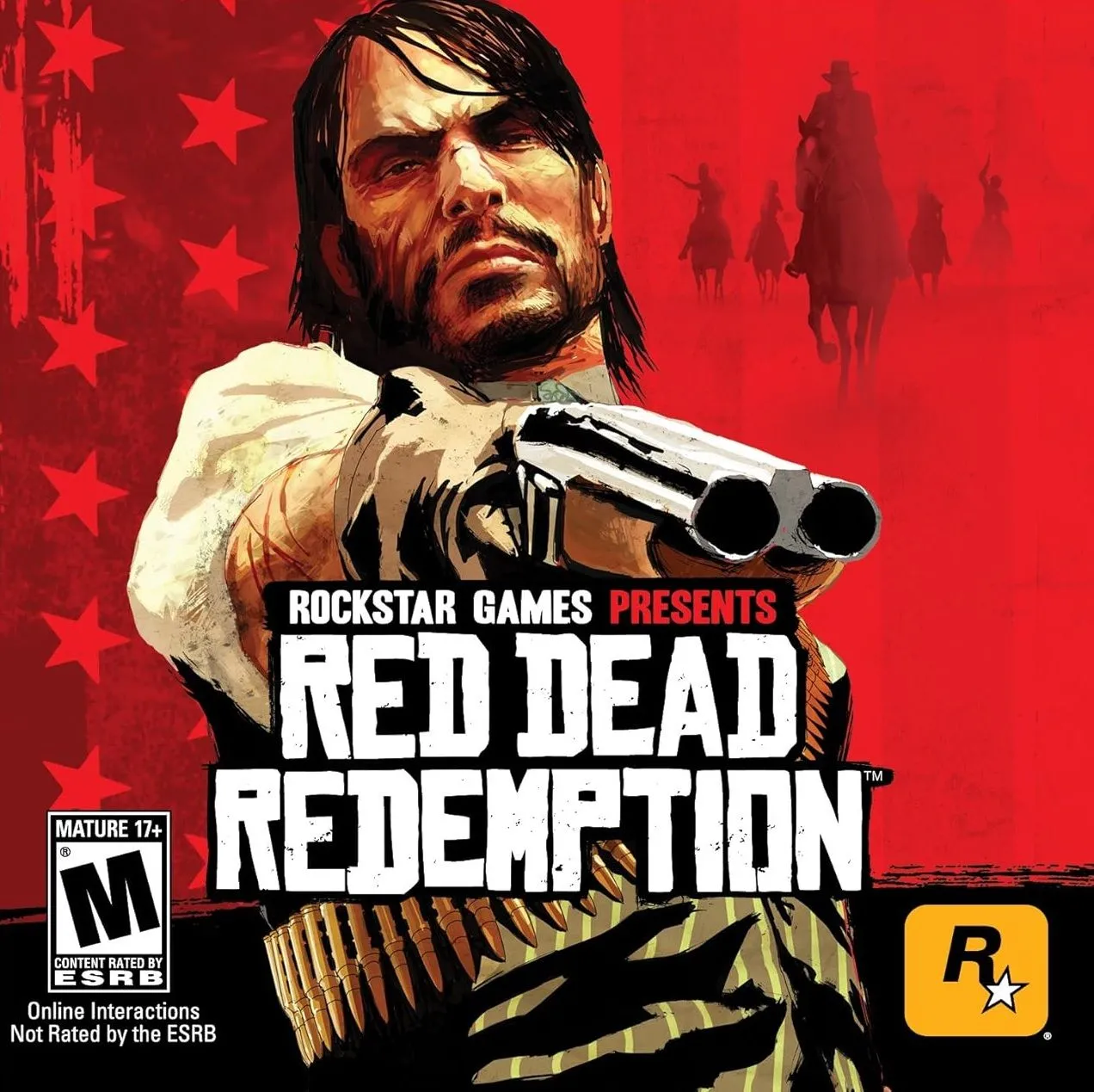 John Marston đối mặt với số phận bi thảm của mình trong Red Dead Redemption, một trong những twist cốt truyện game gây ám ảnh.