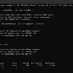 Kiểm tra RAM trên Linux với lệnh free -m