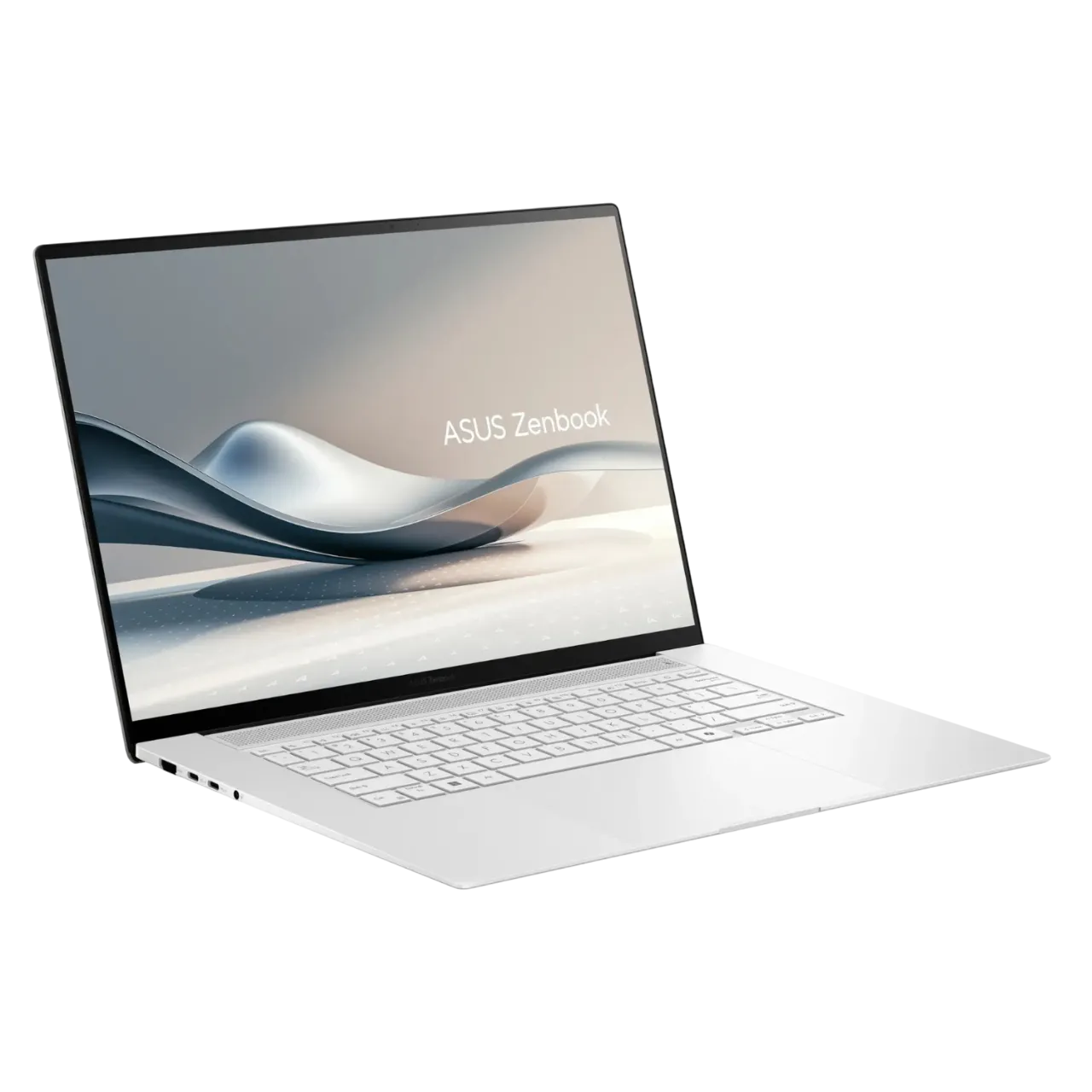 Laptop Asus Zenbook S 16 với thiết kế siêu mỏng và màn hình OLED sắc nét
