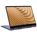 Laptop Dell 14 Plus 2-in-1 trong chế độ trình chiếu