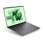 Laptop Dell XPS 13 (2024) với thiết kế mỏng nhẹ màu than chì