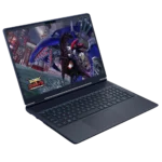 Laptop gaming Alienware 16X Aurora với thiết kế hiện đại và hiệu năng mạnh mẽ