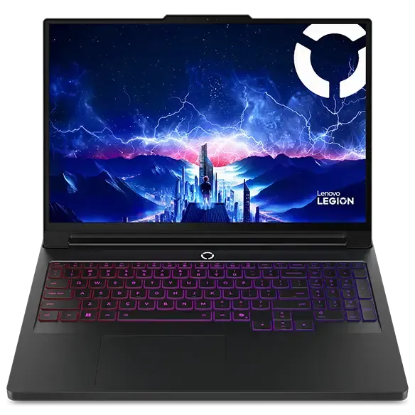 Laptop gaming Lenovo Legion Pro 7i Gen 10 với màn hình hiển thị sống động