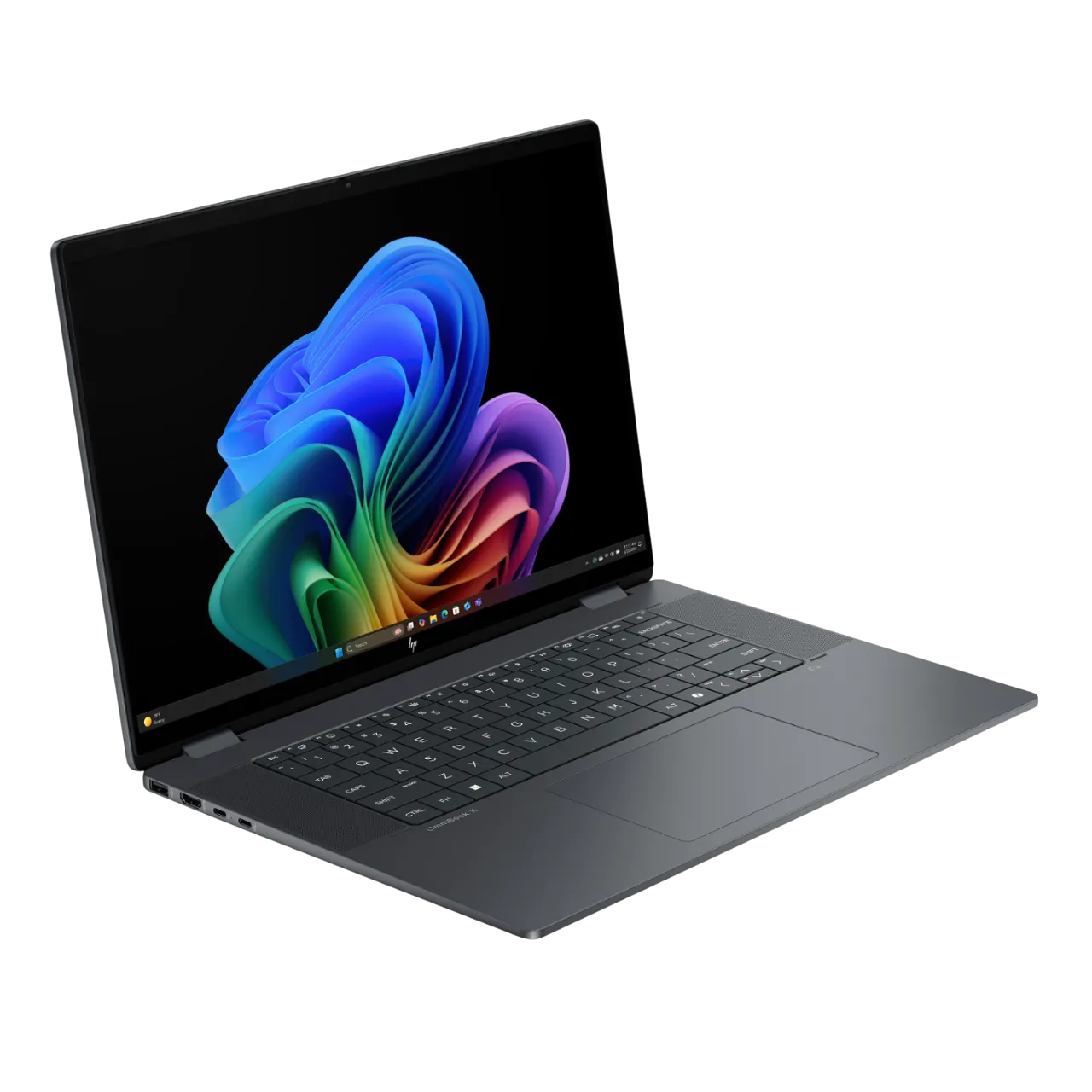 Laptop HP OmniBook X Flip với thiết kế 2-in-1 hiện đại
