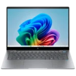 Laptop HP OmniBook X nổi bật với thiết kế hiện đại và màn hình sắc nét