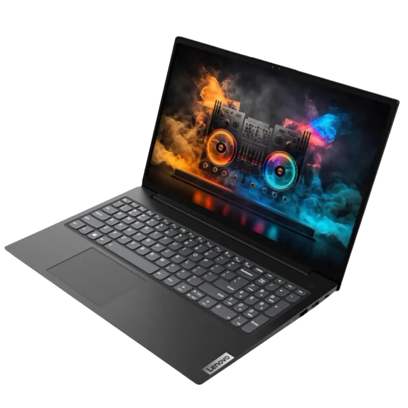 Laptop Lenovo V15 giá tốt, màn hình rộng