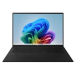 Laptop LG Gram 17 màu đen, thiết kế mỏng nhẹ, sang trọng