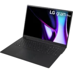 Laptop LG gram Pro 17 với màn hình lớn và cấu hình mạnh mẽ