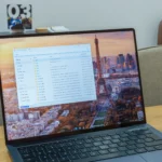 laptop Windows 11 hiển thị giao diện tìm kiếm tập tin Listary, minh họa khả năng quản lý dữ liệu hiệu quả trên hệ điều hành
