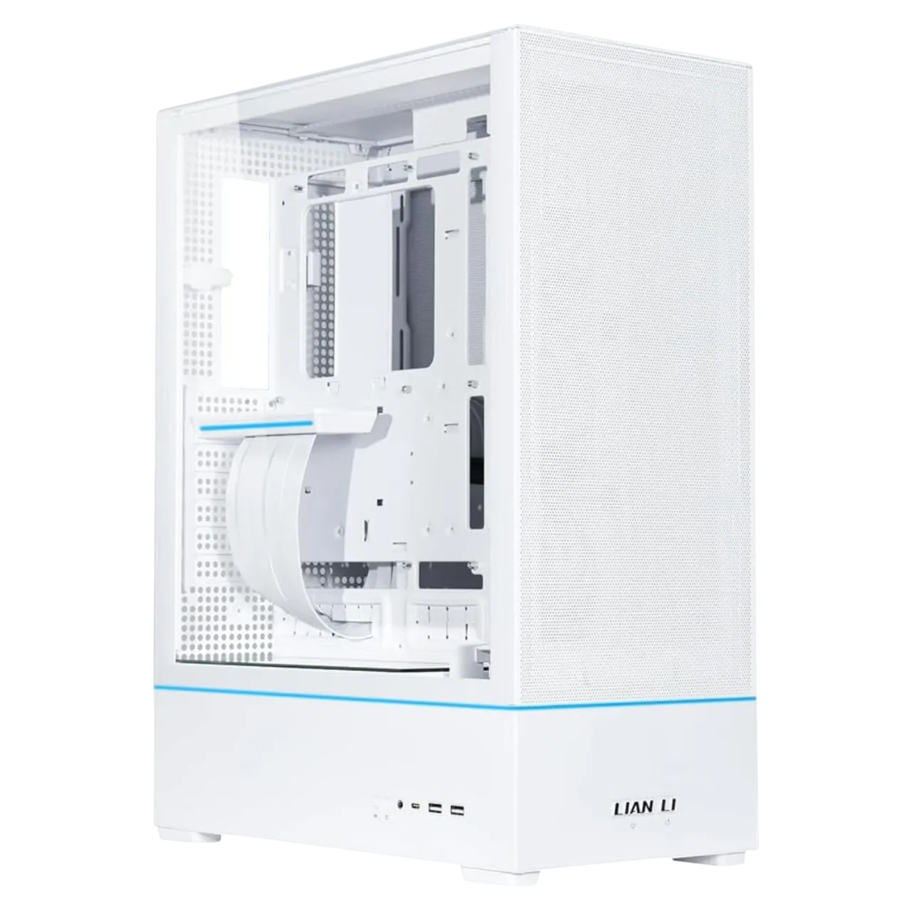 Lian Li SUP 01 - Vỏ case PC cao cấp với thiết kế hiện đại