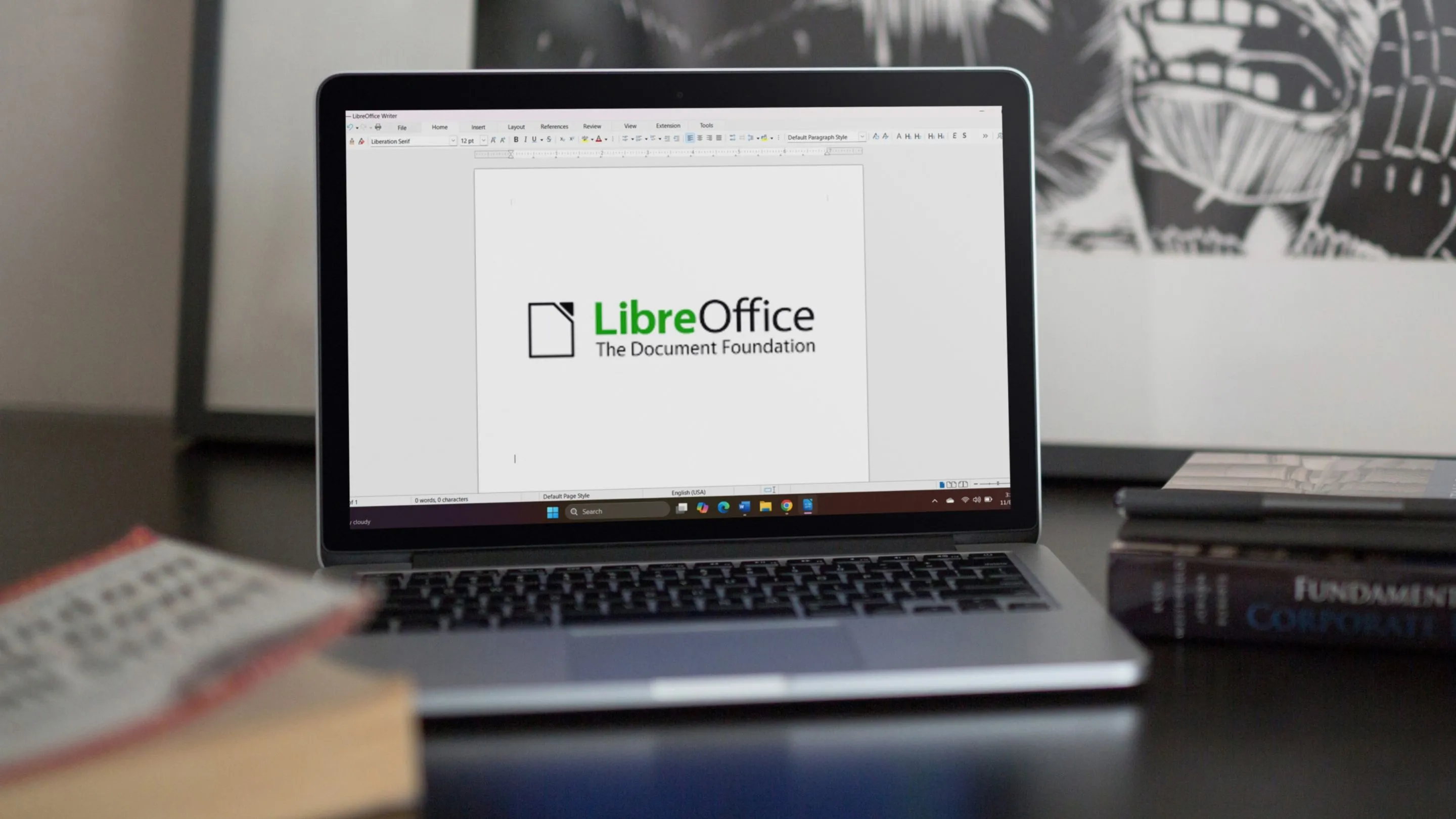 LibreOffice - Giải pháp phần mềm văn phòng mã nguồn mở miễn phí cho người dùng Windows và Linux.