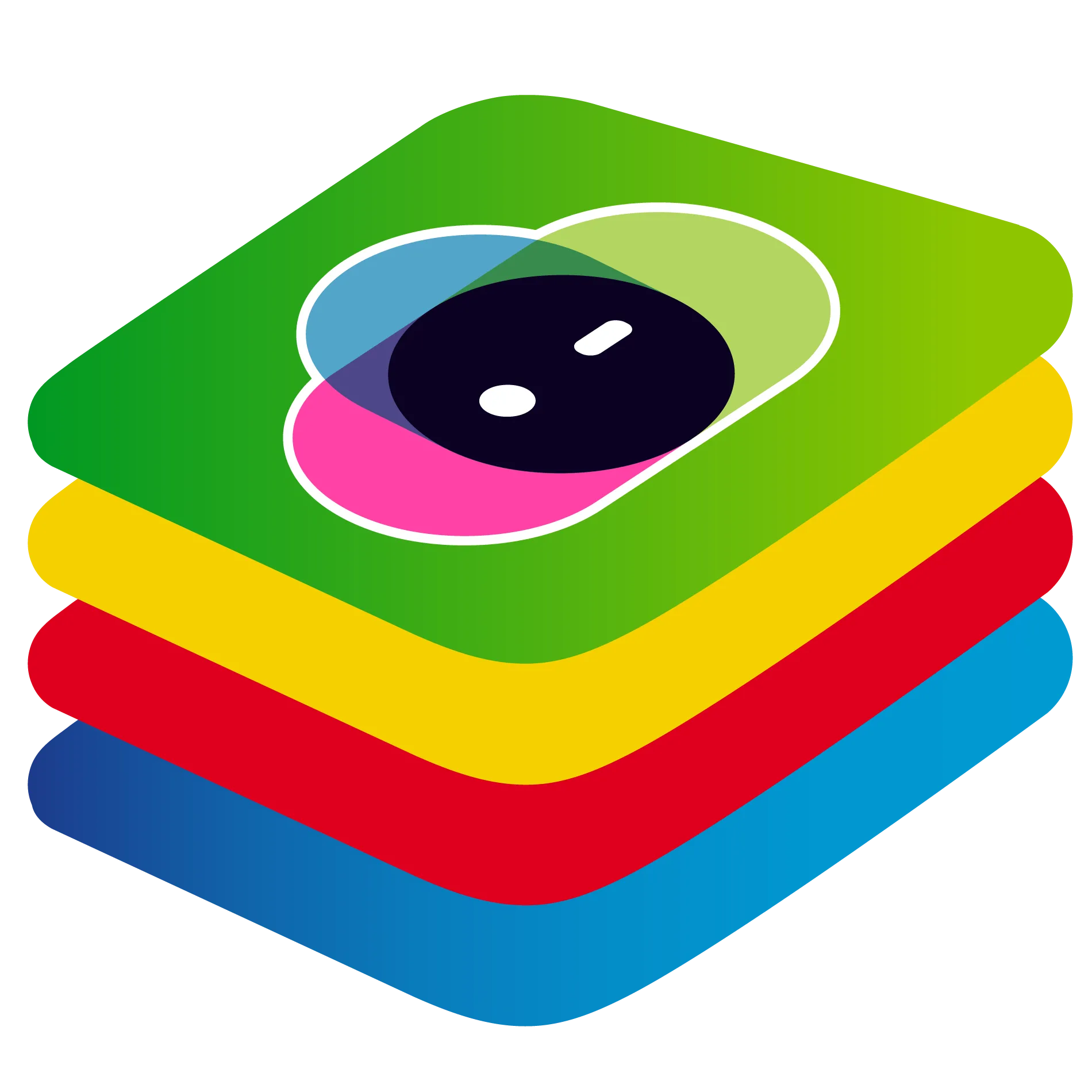 Logo BlueStacks X, ứng dụng giả lập Android hàng đầu để chạy game và ứng dụng trên máy tính.