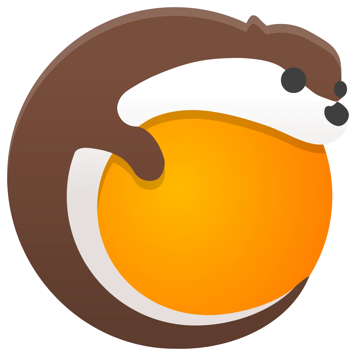 Logo chính thức của Lutris với biểu tượng gamepad cách điệu, đại diện cho phần mềm quản lý và chạy game đa nền tảng trên Linux và Steam Deck.