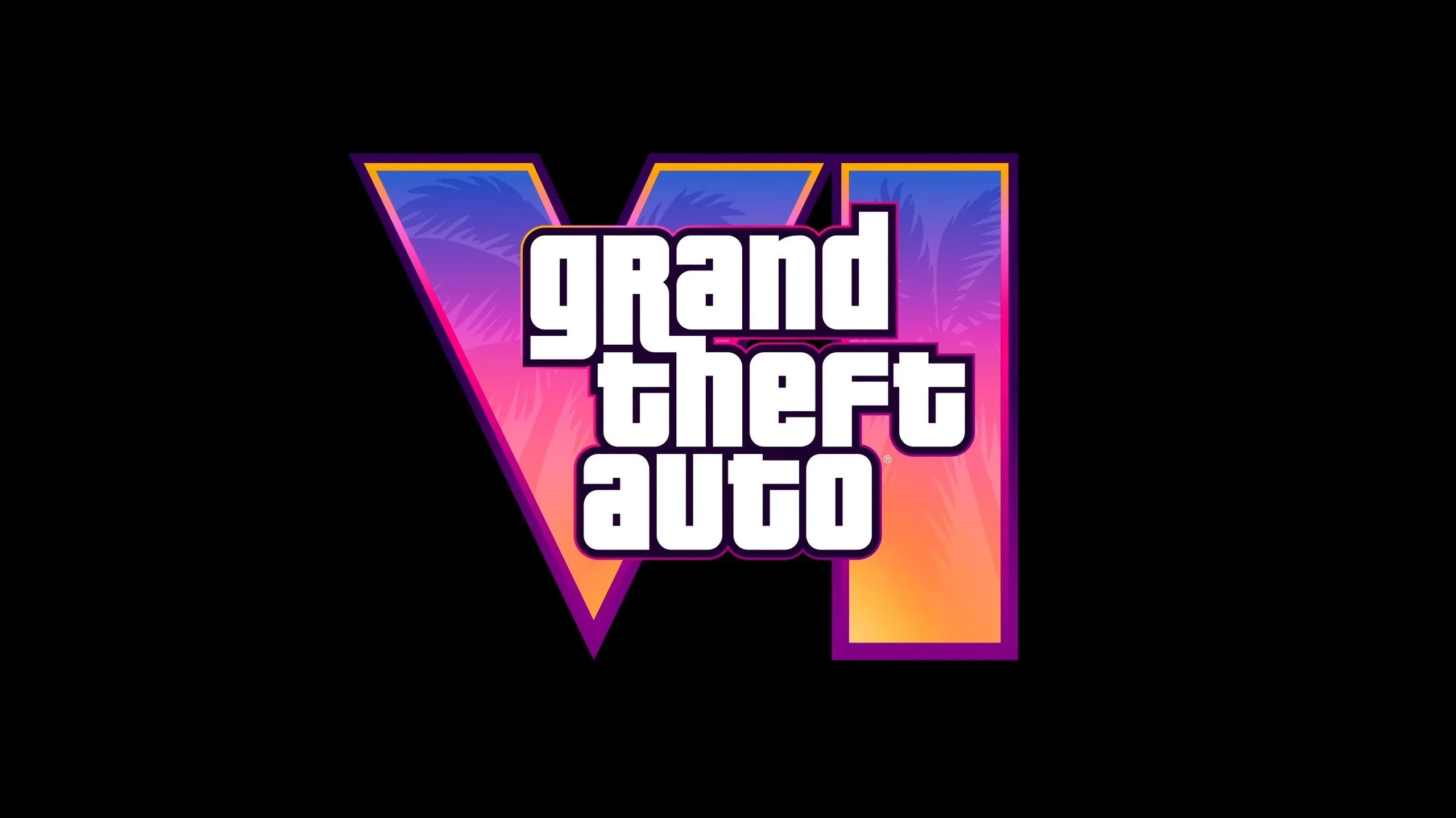 Logo Grand Theft Auto VI (GTA 6), biểu tượng của những tựa game AAA bom tấn và là ví dụ về xu hướng tăng giá game trong tương lai