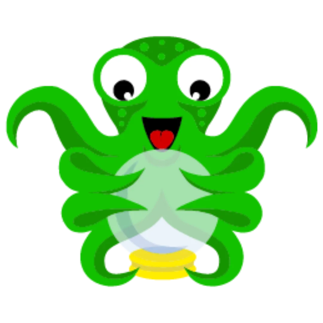 Logo OctoPrint - công cụ quản lý máy in 3D từ xa
