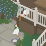 Lối chơi hài hước của Untitled Goose Game, tựa game indie được yêu thích trên Steam