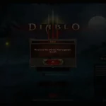 Lỗi Error 37 trong Diablo III khiến người chơi không thể truy cập máy chủ
