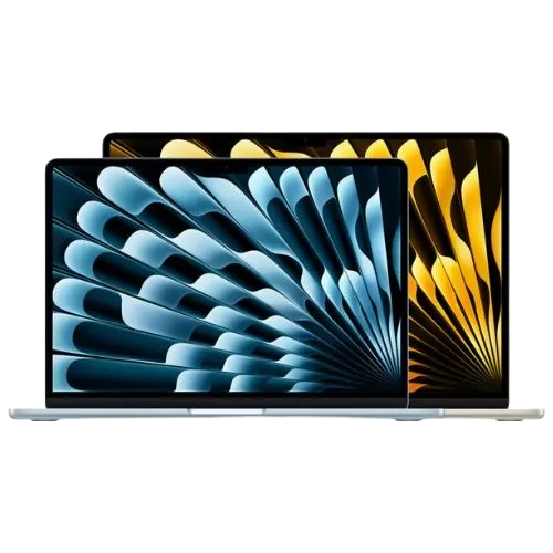 MacBook Air M4 2025 13 inch với thiết kế nhôm nguyên khối sang trọng