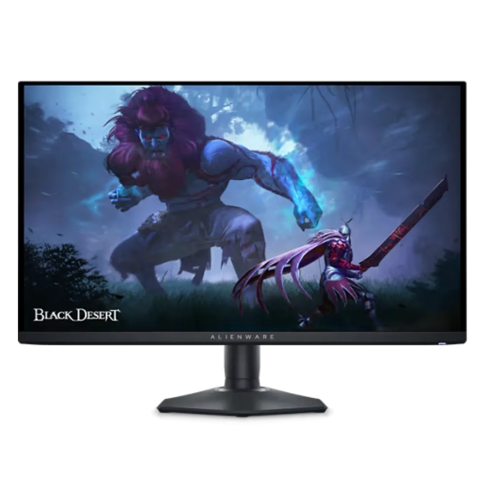 Màn hình chơi game Alienware AW2725DF QD-OLED 27 inch với tần số quét 360Hz