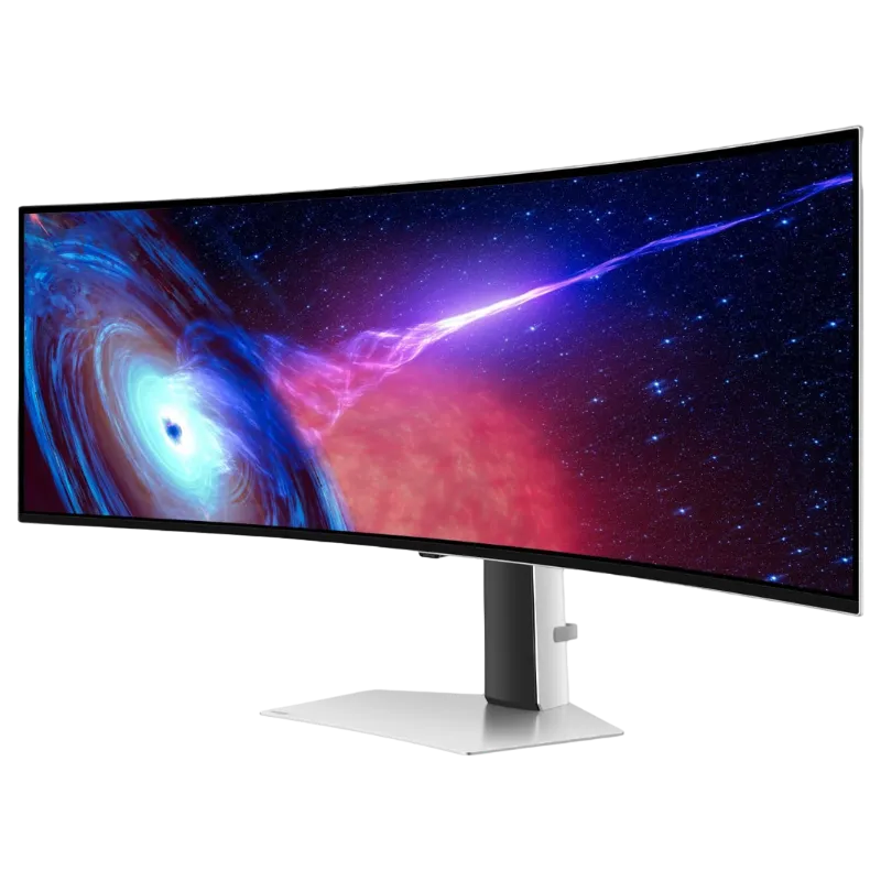 Màn hình chơi game cong Samsung Odyssey G93SC 49 inch QD-OLED