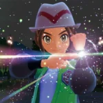 Màn hình chơi game Pokémon Legends Z-A trên Nintendo Switch 2