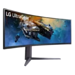 Màn hình cong LG 45GR65DC-B Ultrawide QHD