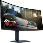 Màn hình gaming Alienware AW3425DW QD-OLED 34 inch với tần số quét 240Hz