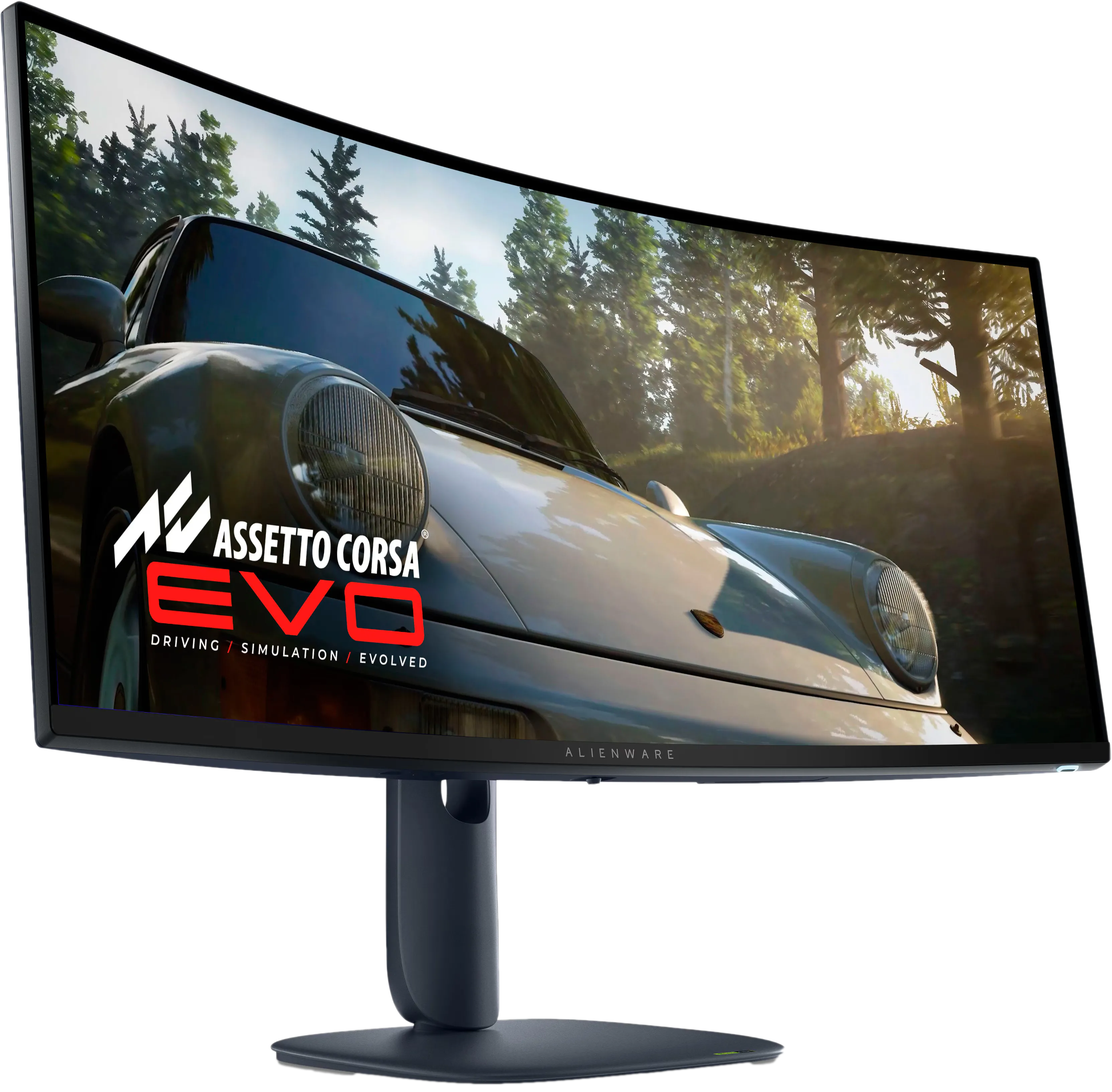 Màn hình gaming Alienware AW3425DW QD-OLED 34 inch với tần số quét 240Hz
